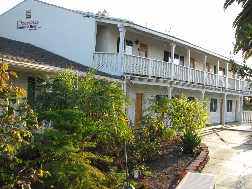 Oceana Boutique Hotel - Image 5