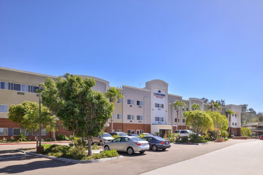 Candlewood Suites San Diego by IHG - Image 5