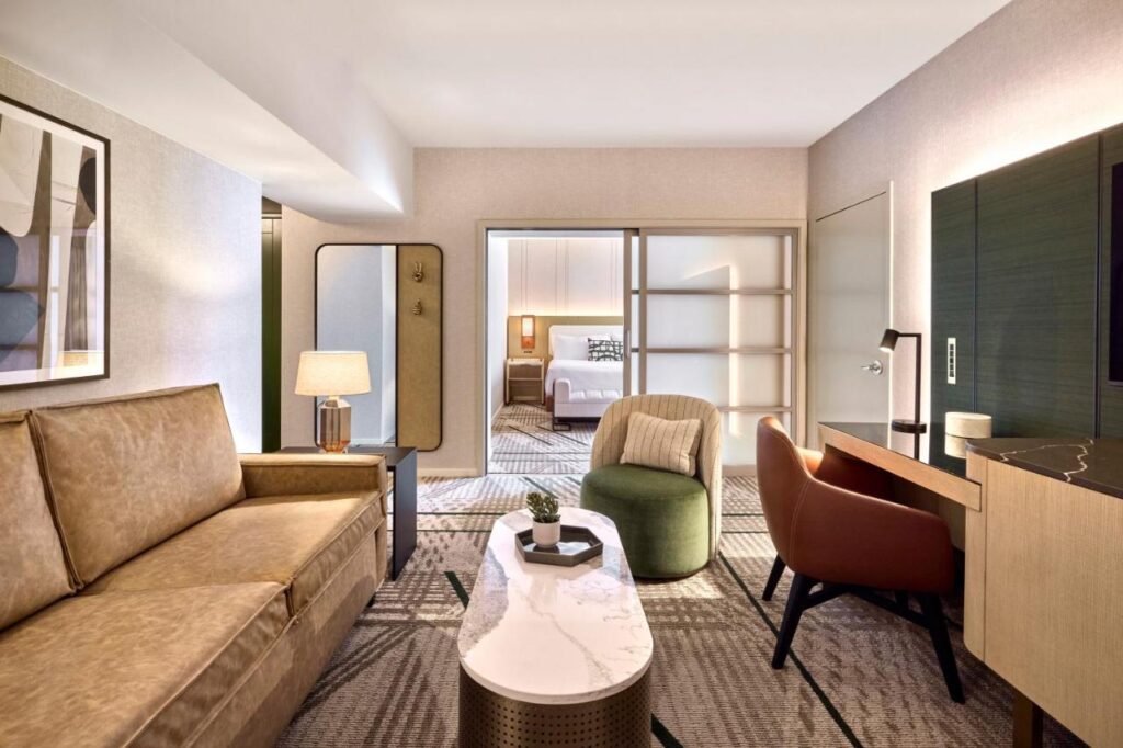 Omni San Diego Hotel at the Ballpark - Image 3