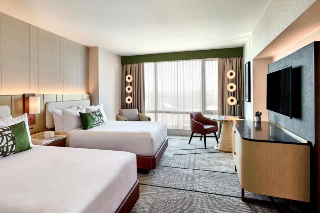 Omni San Diego Hotel at the Ballpark - Image 4