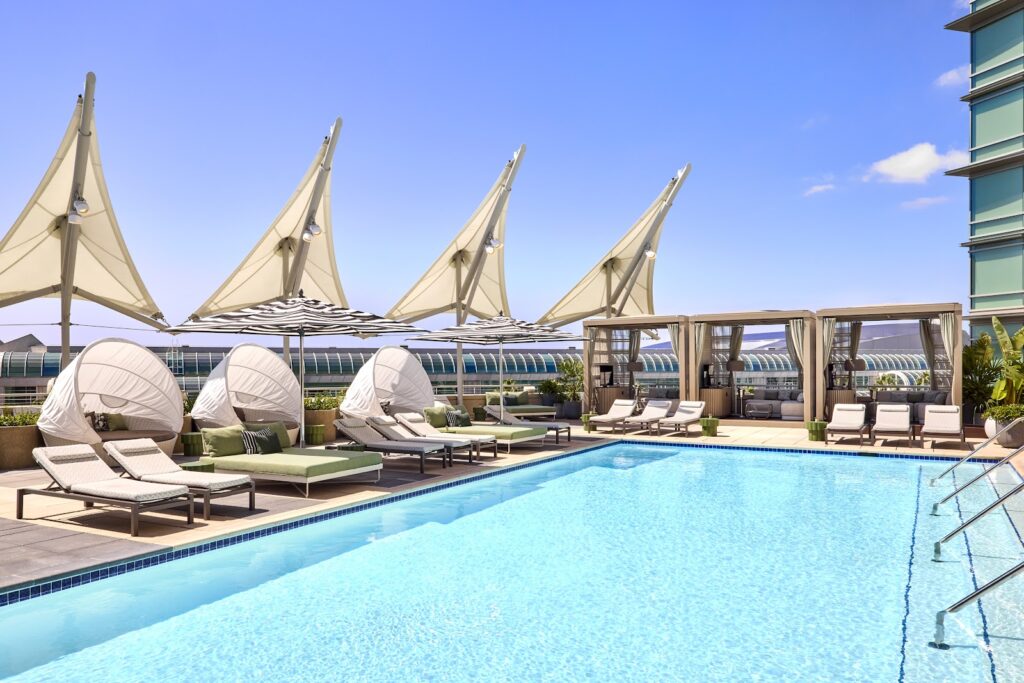 Omni San Diego Hotel at the Ballpark - Image 6