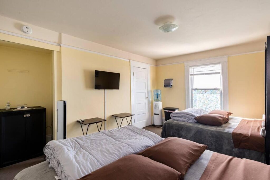 Sunset Edwardian Bed and Breakfast at Golden Gate Park - Image 4