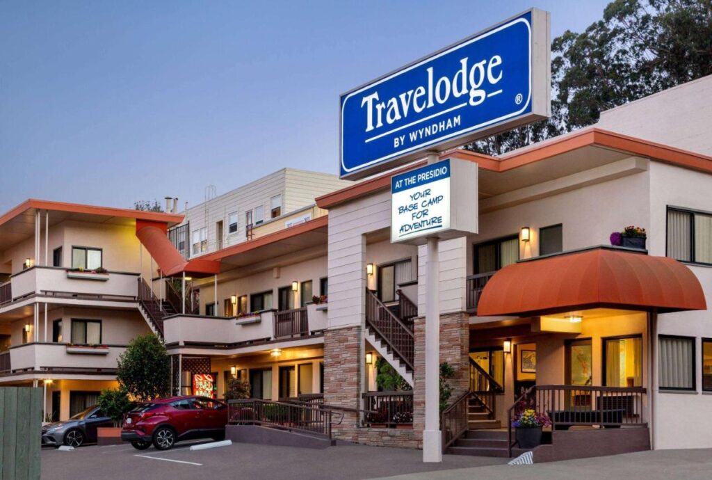 Travelodge by Wyndham Presidio San Francisco - Image 1
