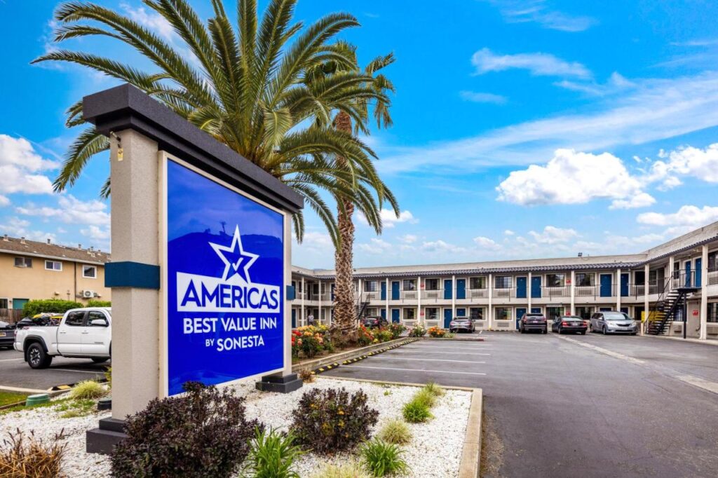 Americas Best Value Inn - Milpitas - Image 1