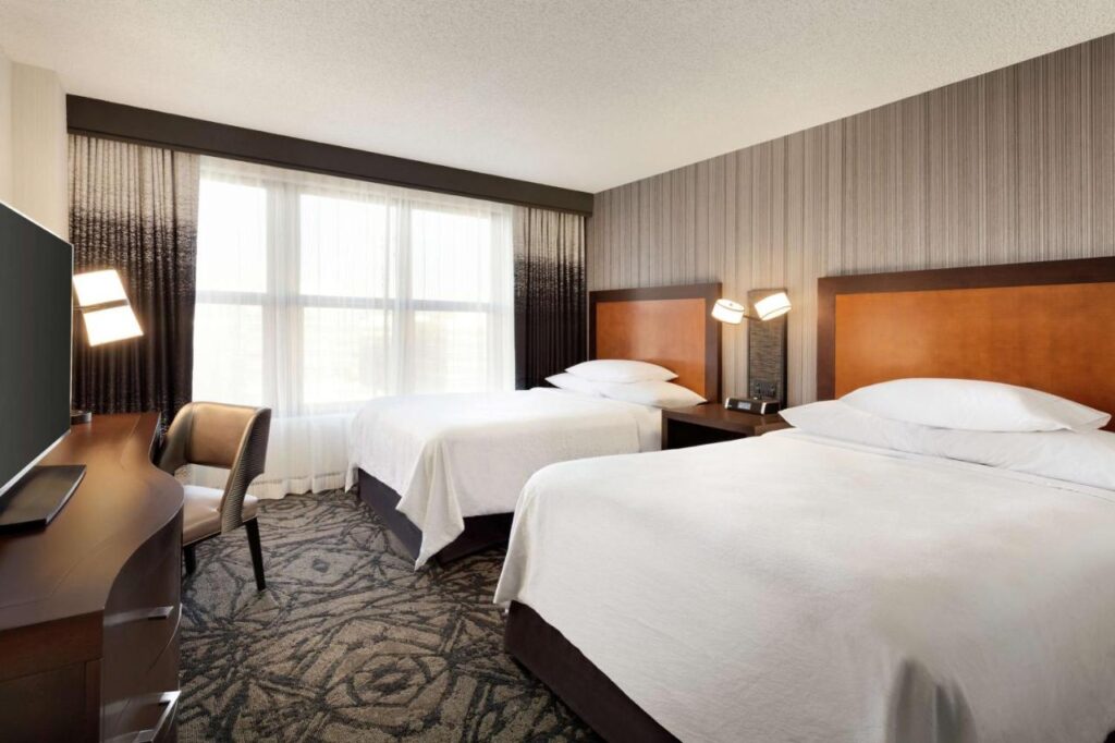 Embassy Suites by Hilton Santa Clara Silicon Valley - Image 4