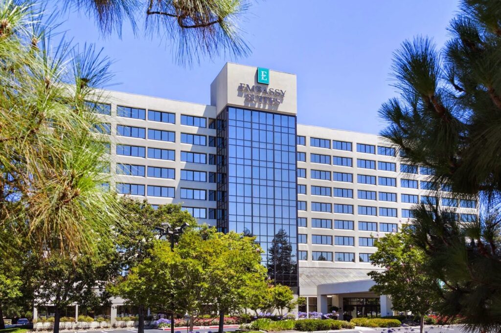 Embassy Suites by Hilton Santa Clara Silicon Valley - Image 5