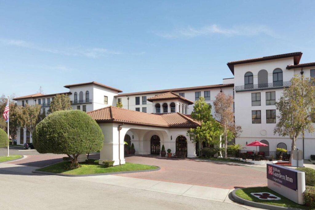 Hilton Garden Inn Cupertino - Image 1