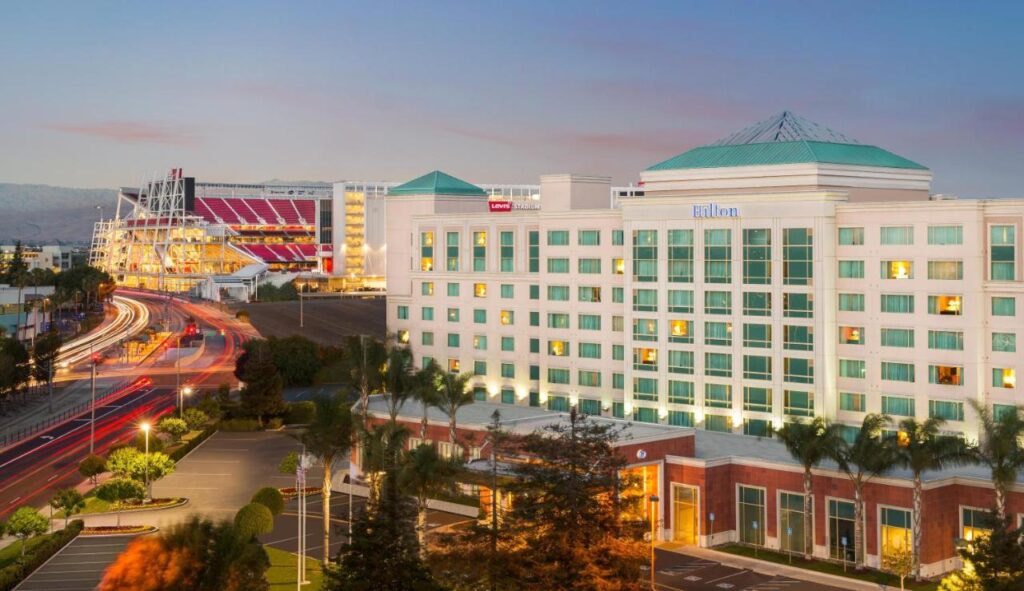 Hilton Santa Clara - Image 3