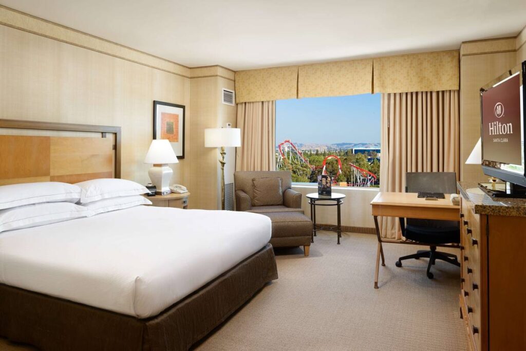 Hilton Santa Clara - Image 4