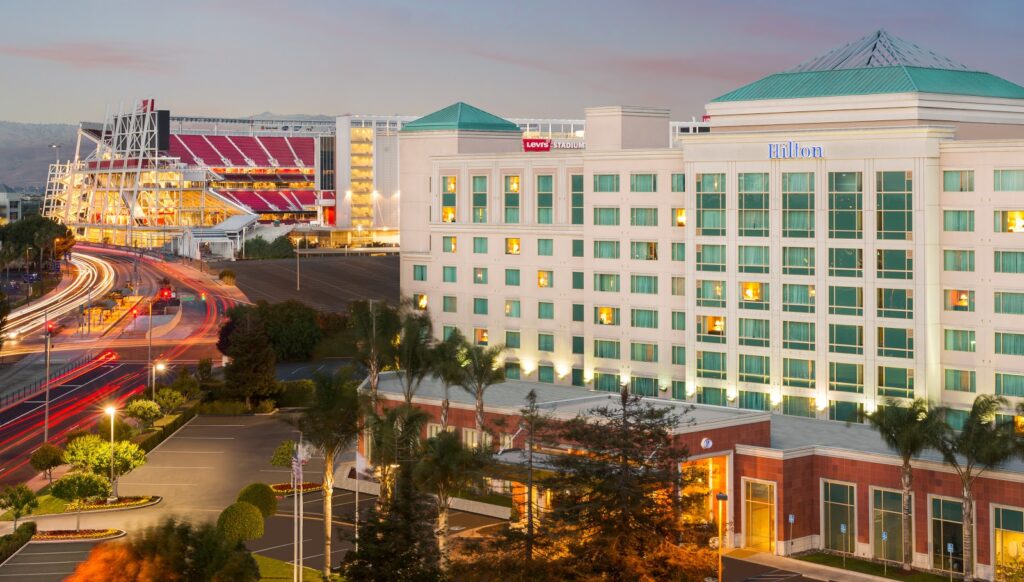 Hilton Santa Clara - Image 5