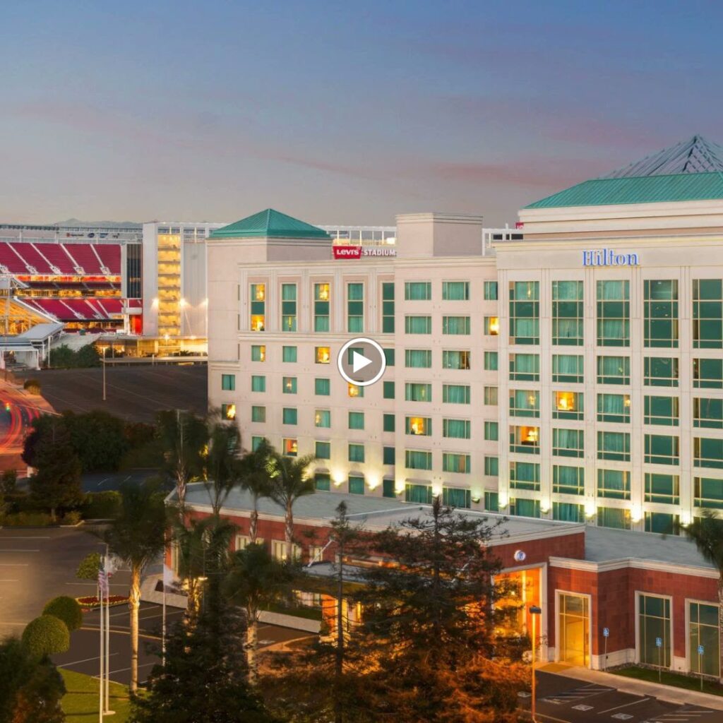 Hilton Santa Clara - Image 6