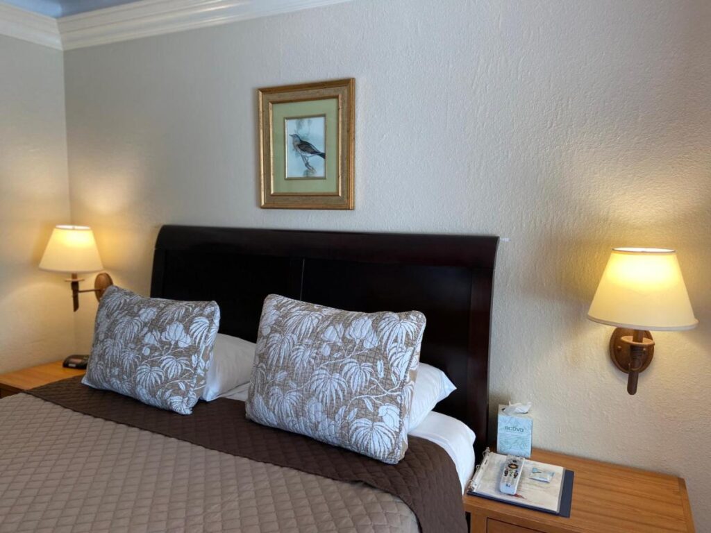 Los Gatos Garden Inn Hotel - Image 2