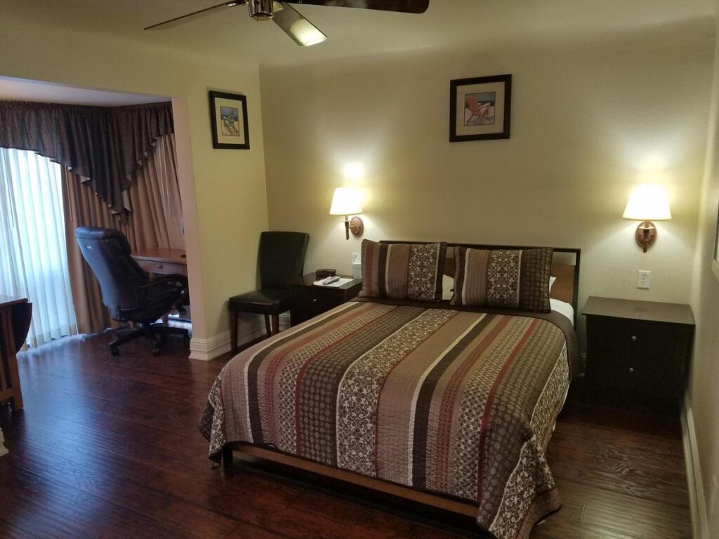 Los Gatos Garden Inn Hotel - Image 4