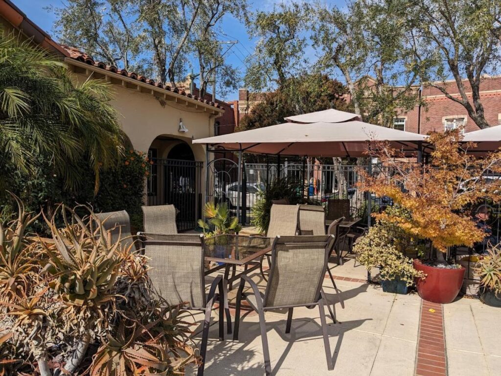 Los Gatos Garden Inn Hotel - Image 5