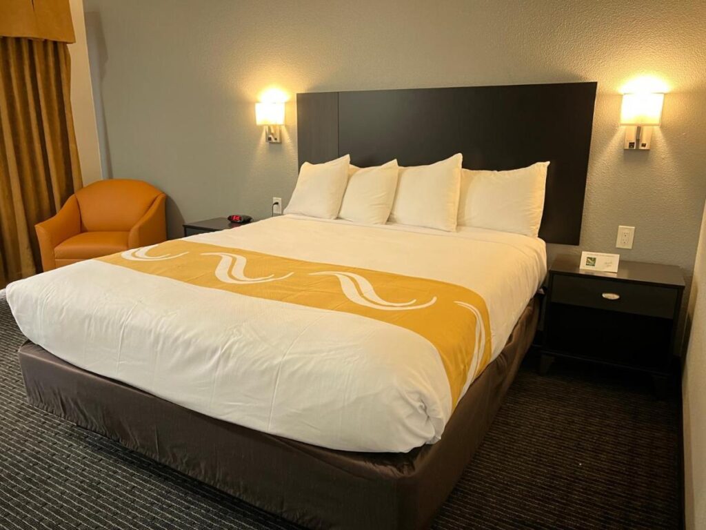 Quality Inn & Suites South San Jose - Morgan Hill - Image 3