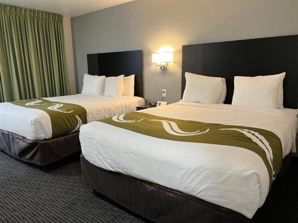 Quality Inn & Suites South San Jose - Morgan Hill - Image 4