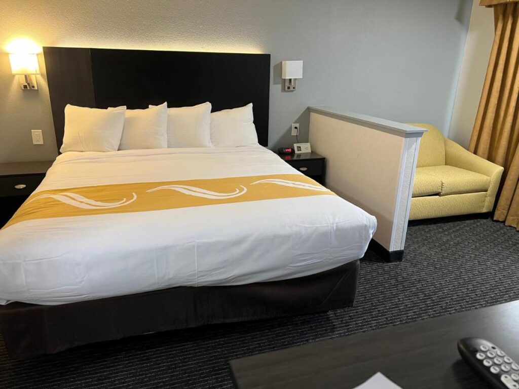 Quality Inn & Suites South San Jose - Morgan Hill - Image 5