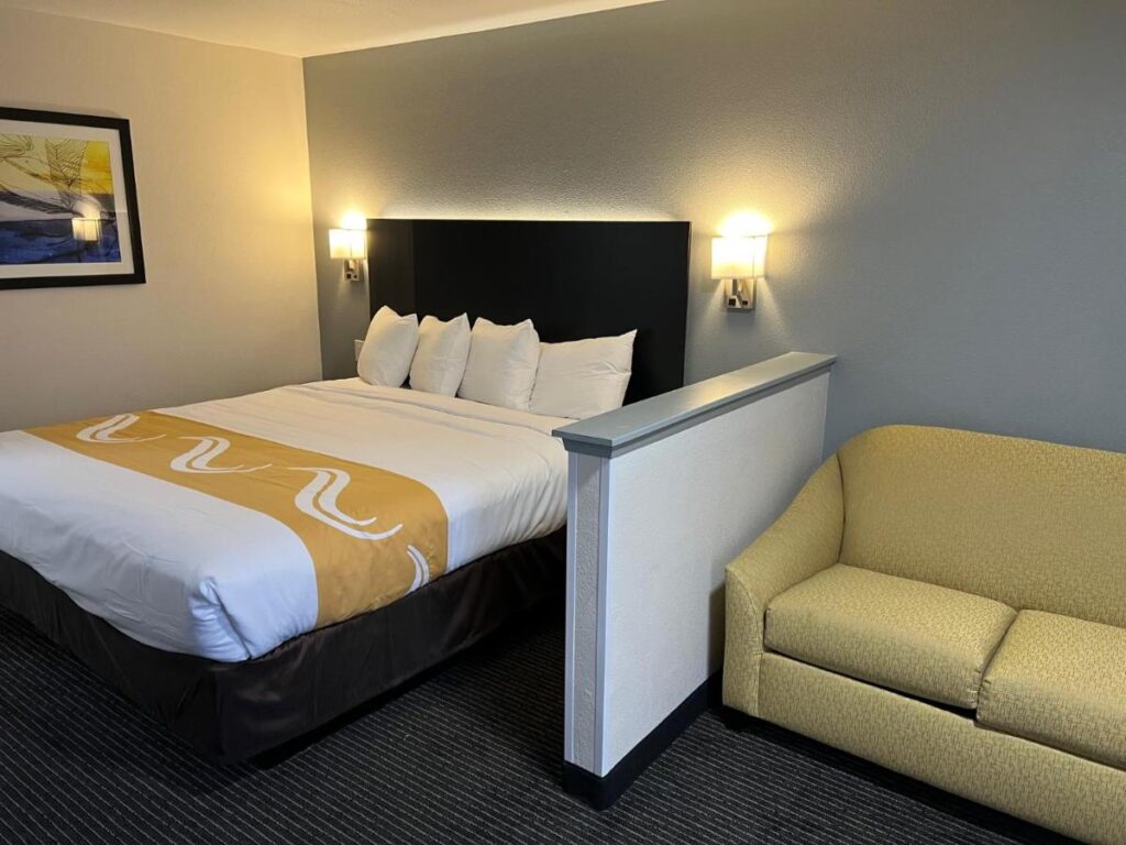 Quality Inn & Suites South San Jose - Morgan Hill - Image 6