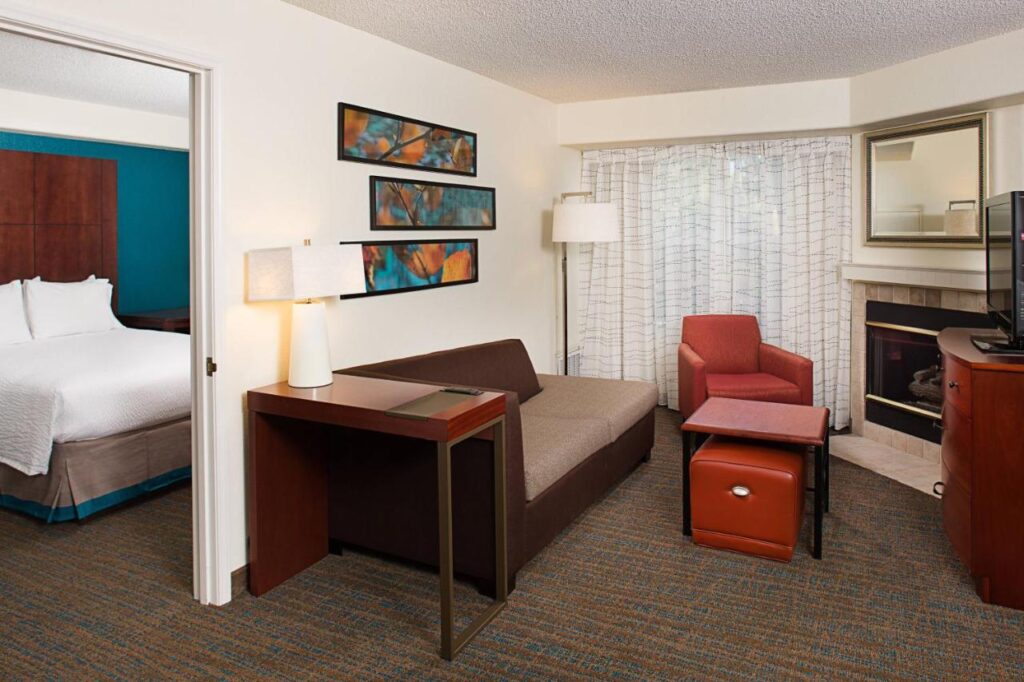 Residence Inn by Marriott San Jose South - Image 2
