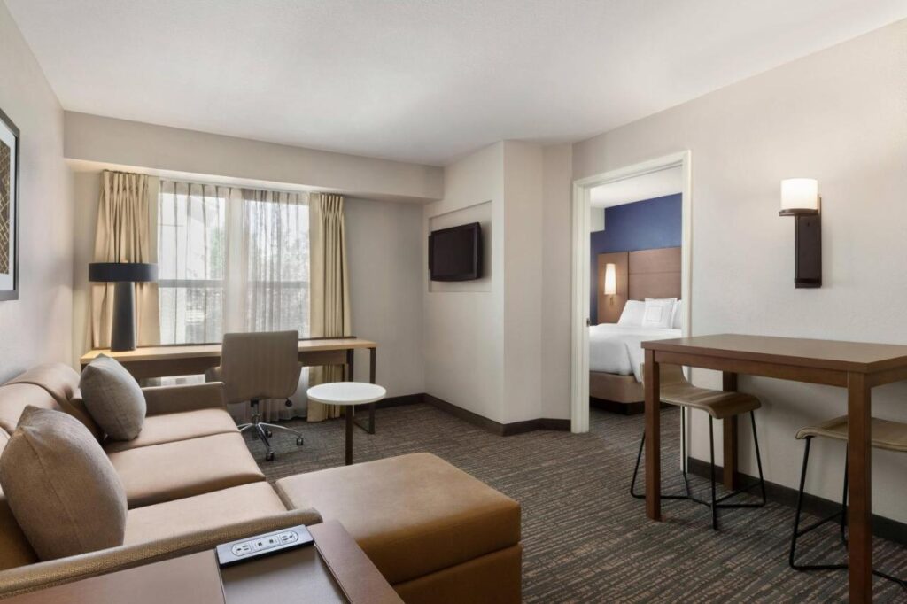 Residence Inn San Jose South/Morgan Hill - Image 6