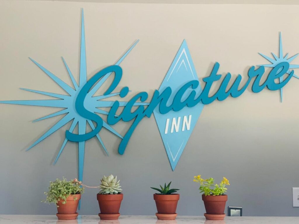 Signature Inn Santa Clara - Image 1