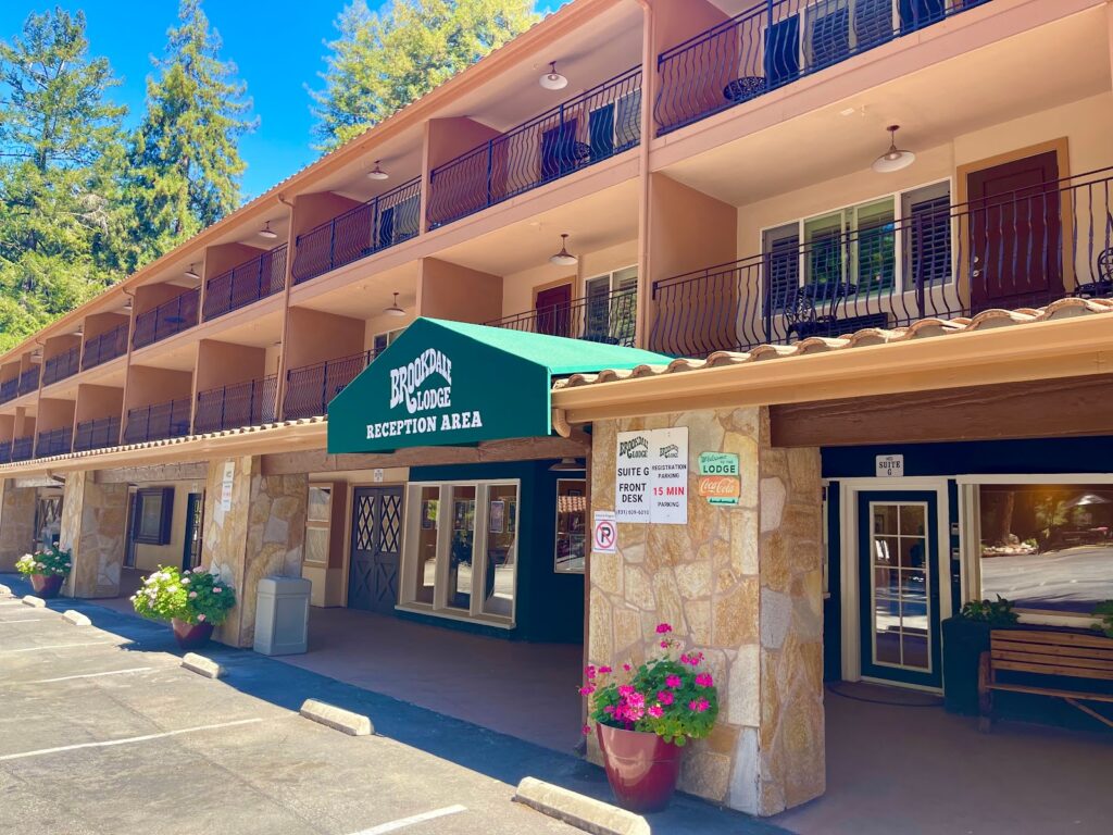 The Historic Brookdale Lodge, Santa Cruz Mountains - Image 5