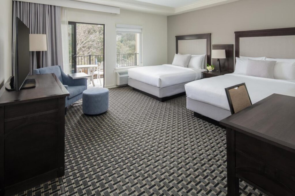 Toll House Hotel Los Gatos - Image 3