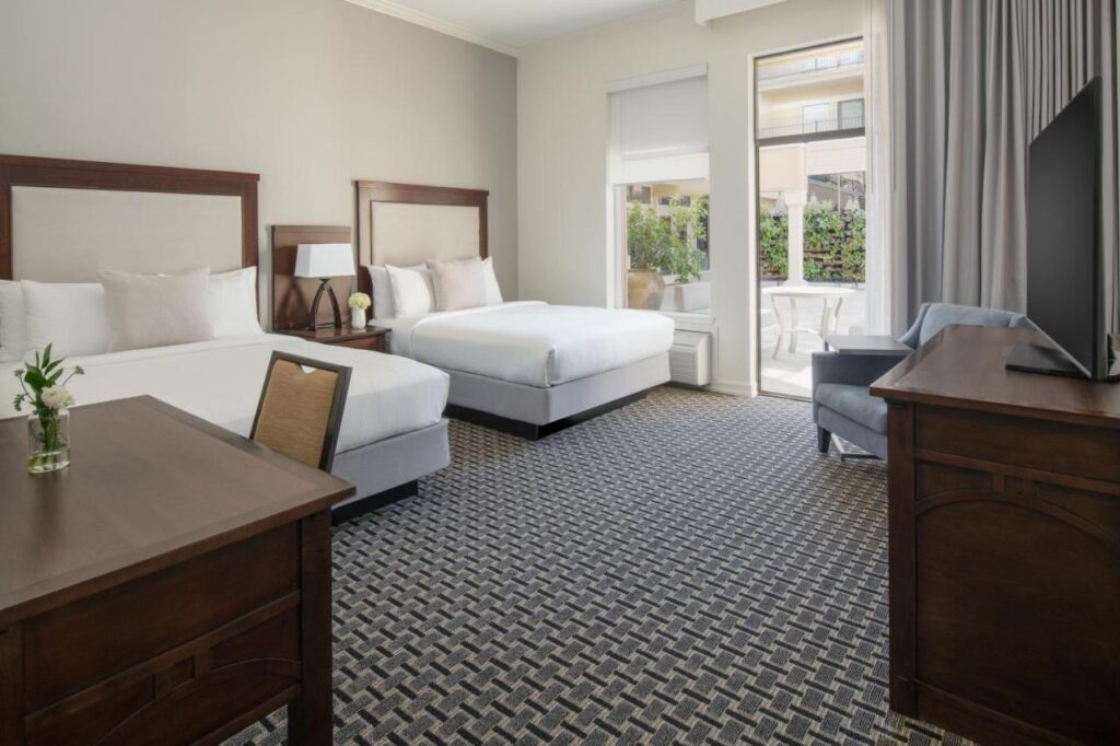 Toll House Hotel Los Gatos - Image 4