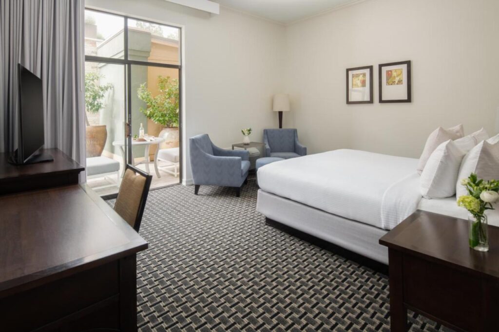 Toll House Hotel Los Gatos - Image 6