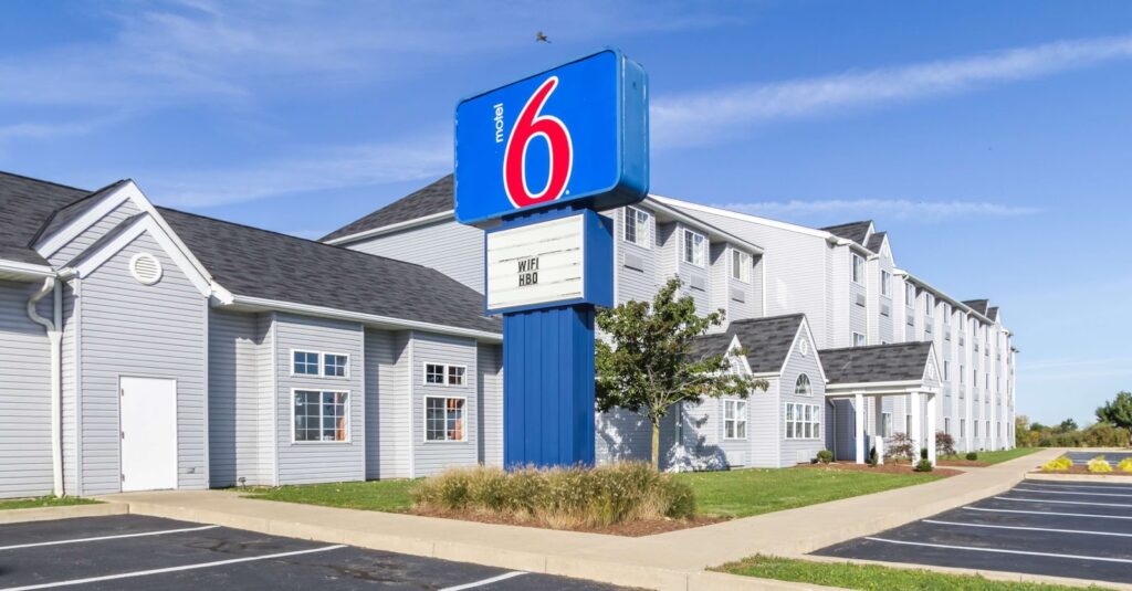 Motel 6-Huron, OH - Sandusky - Image 5