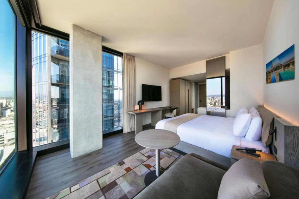 AC Hotel by Marriott Downtown Los Angeles - Image 6