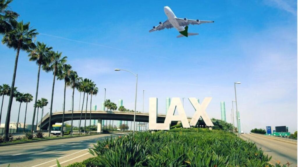 LAX guest house - Image 1