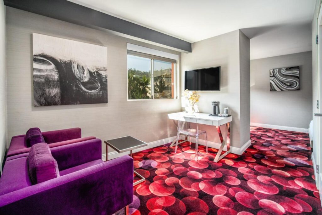Lexen Hotel - Hollywood Walk of Fame-Universal Studios - Image 5