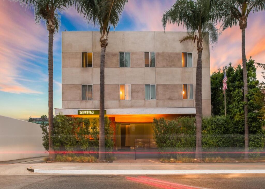 SIRTAJ – Beverly Hills - Image 1