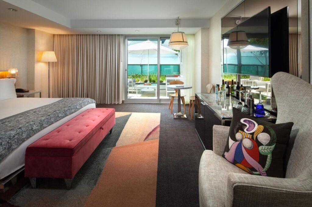 SLS Hotel, a Luxury Collection Hotel, Beverly Hills - Image 2