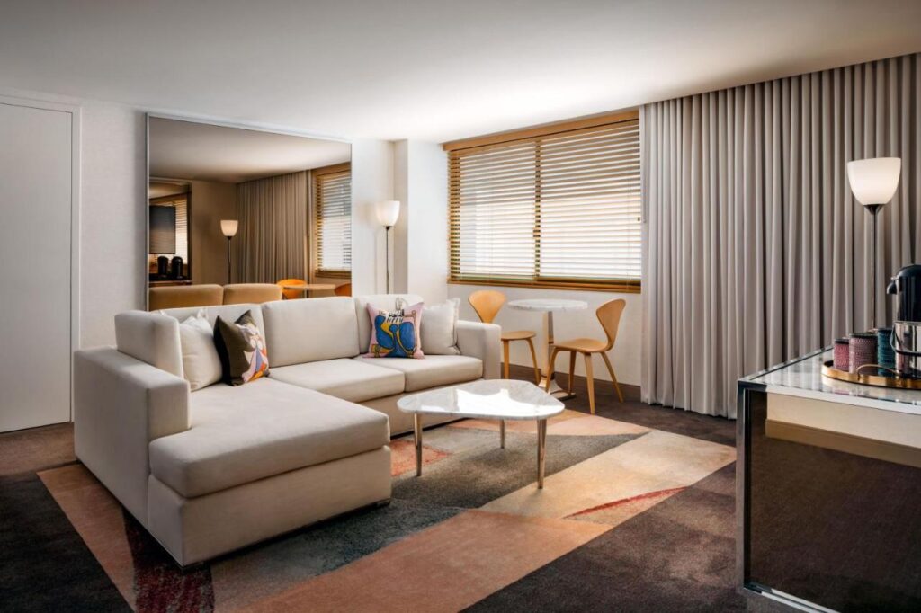 SLS Hotel, a Luxury Collection Hotel, Beverly Hills - Image 4