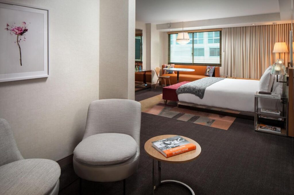 SLS Hotel, a Luxury Collection Hotel, Beverly Hills - Image 6