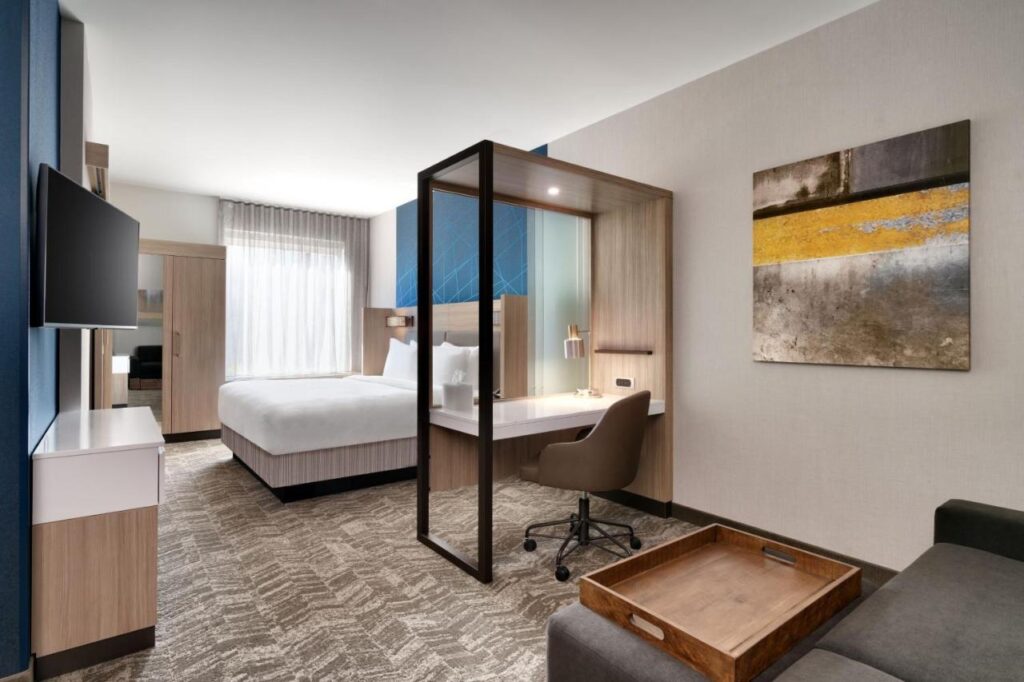 SpringHill Suites by Marriott Phoenix Scottsdale - Image 3