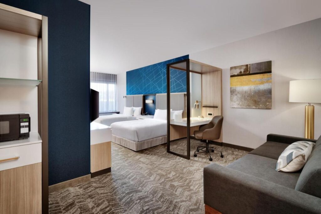 SpringHill Suites by Marriott Phoenix Scottsdale - Image 5