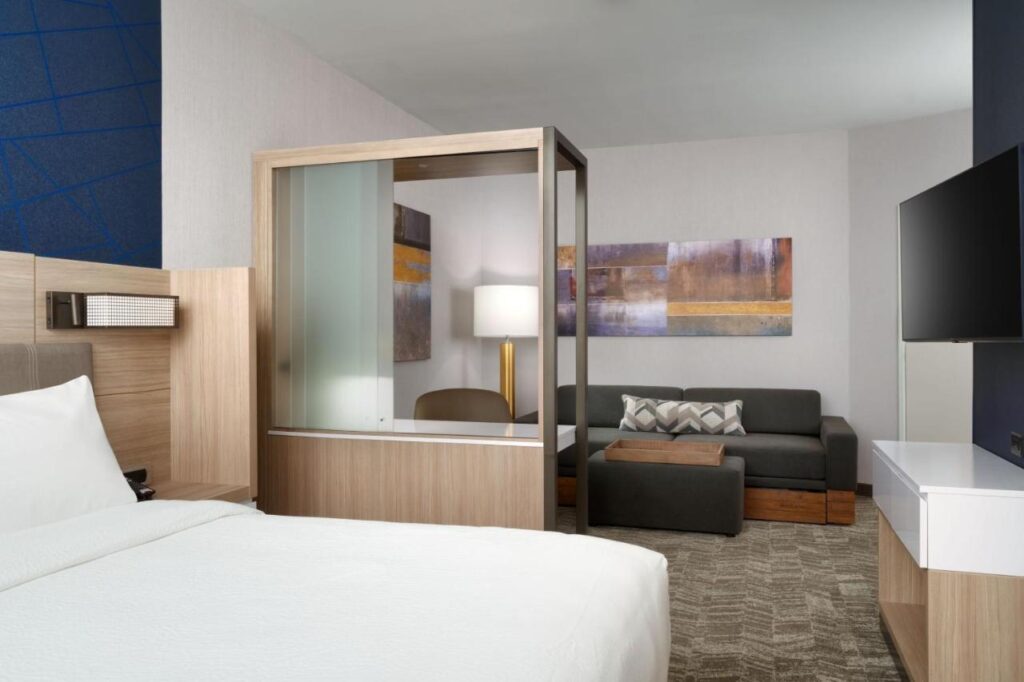 SpringHill Suites by Marriott Phoenix Scottsdale - Image 6