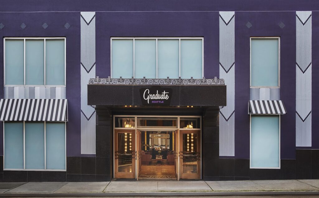 Graduate by Hilton Seattle - Image 5