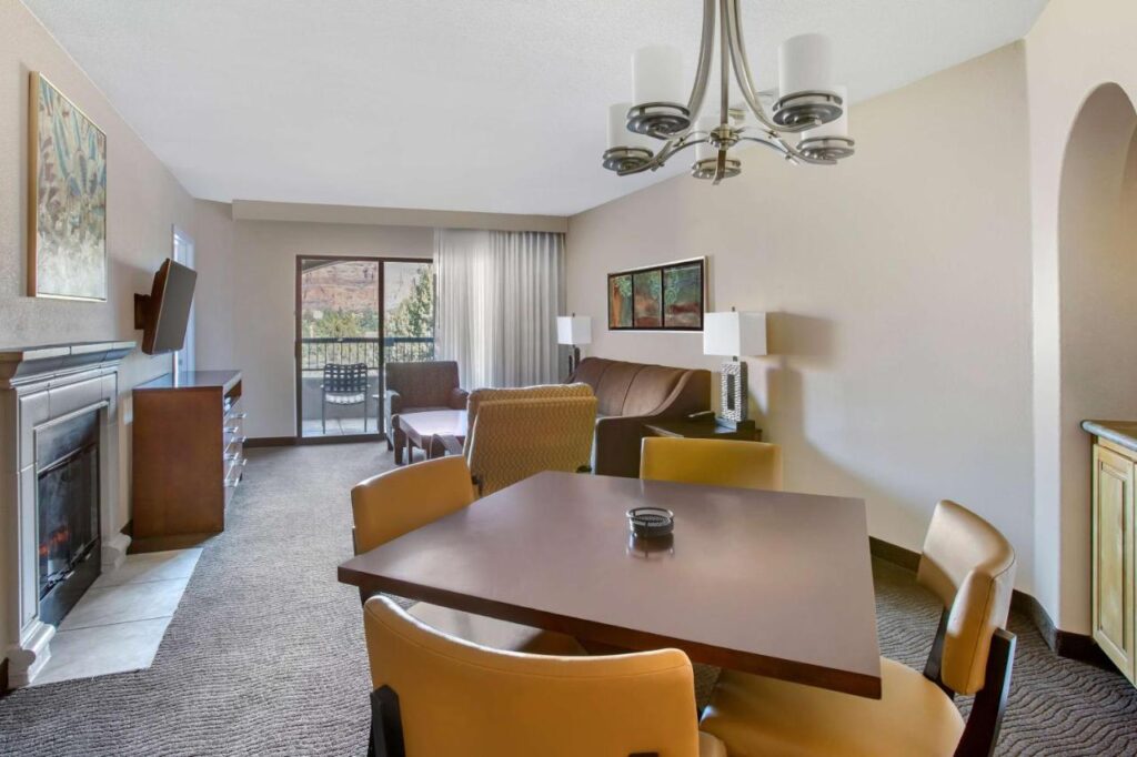 Hilton Vacation Club Ridge on Sedona - Image 4