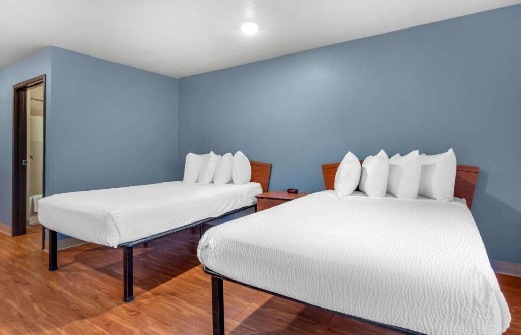 Studio 6 Extended Stay Shreveport Airport LA - Image 2