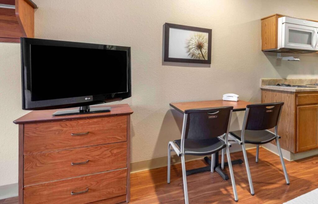 Studio 6 Extended Stay Shreveport Airport LA - Image 4