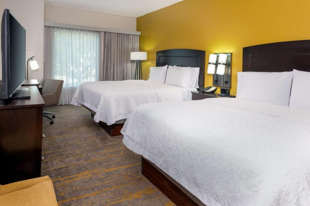 Hampton Inn and Suites Sarasota/Lakewood Ranch - Image 6