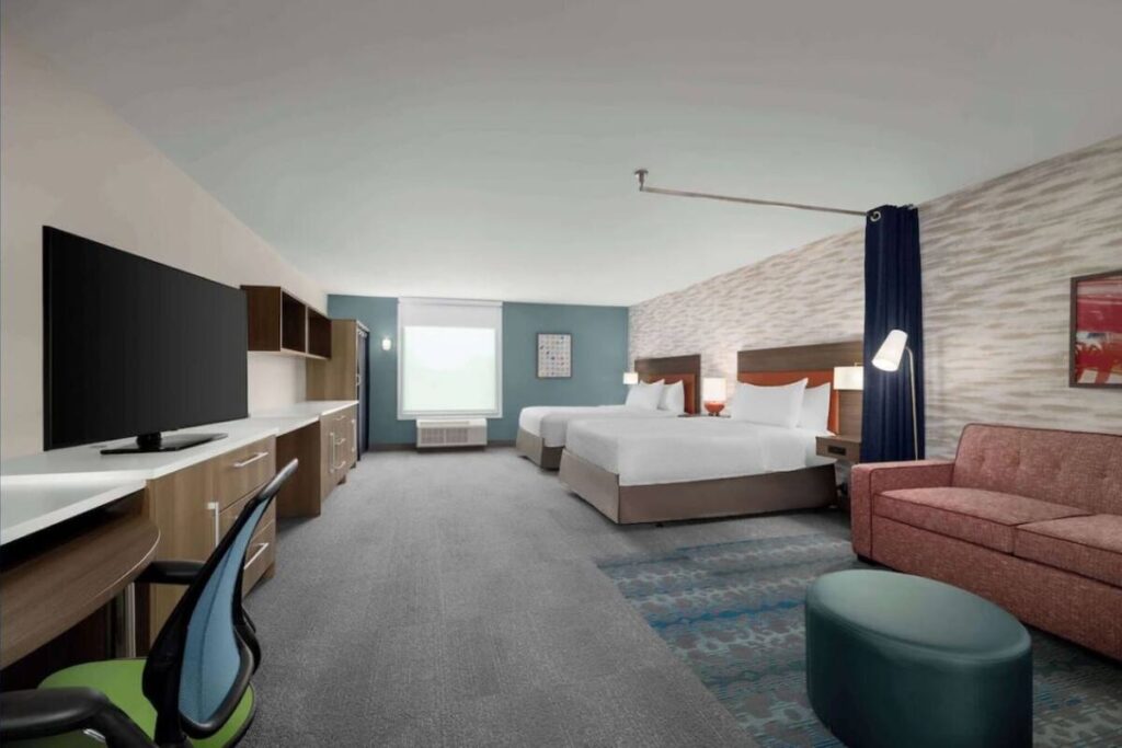 Home2 Suites By Hilton Elkhart - Image 2