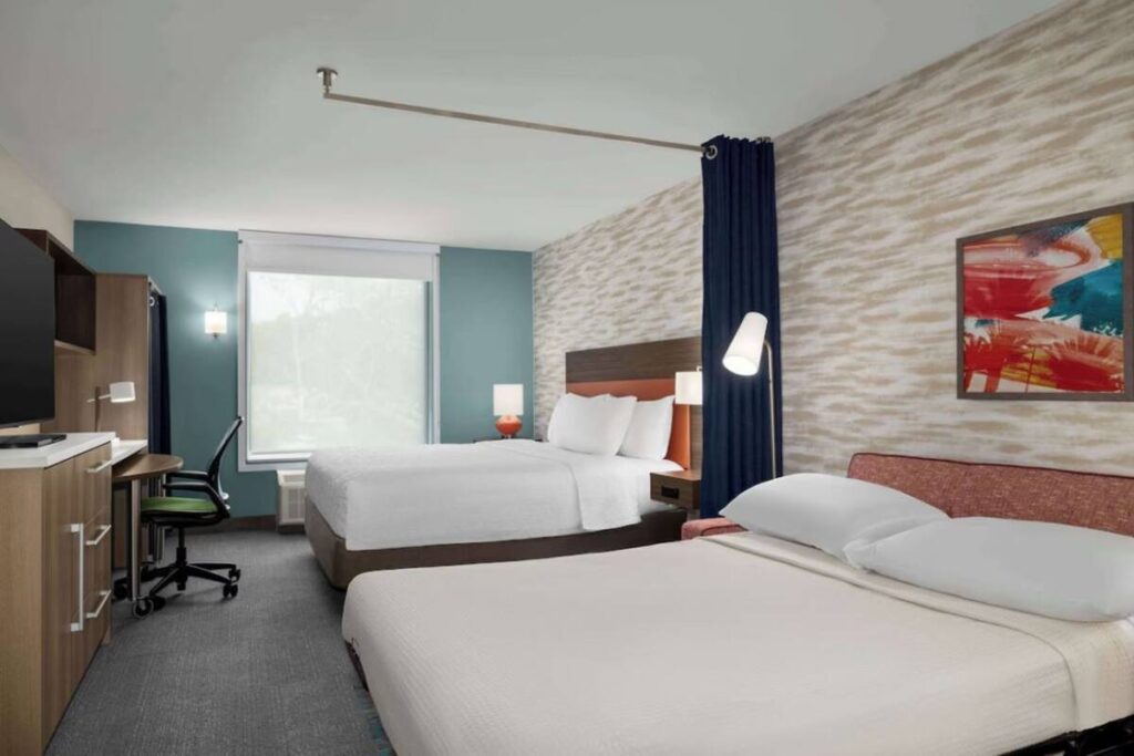 Home2 Suites By Hilton Elkhart - Image 3