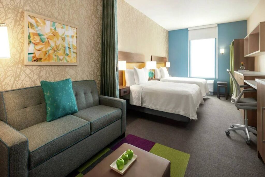 Home2 Suites By Hilton Elkhart - Image 5