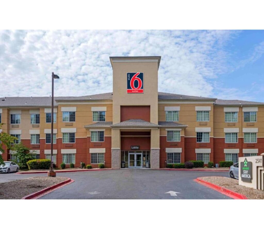 Studio 6 Extended Stay Memphis Airport TN - Image 1
