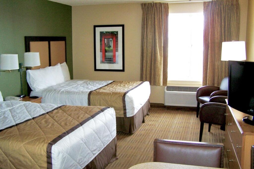 Studio 6 Extended Stay Memphis Airport TN - Image 4
